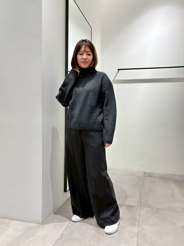 JOSEPH 小田 コーディネート画像