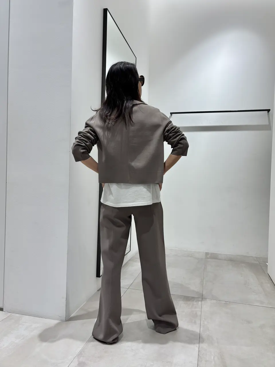 JOSEPH 米山美紀 コーディネート画像