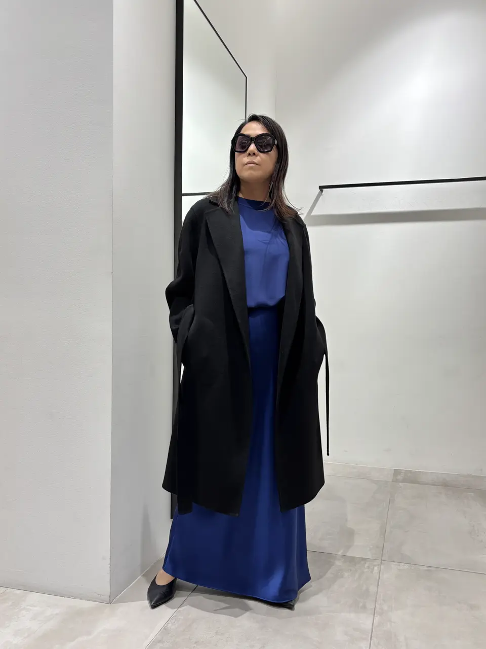 JOSEPH 米山美紀 コーディネート画像