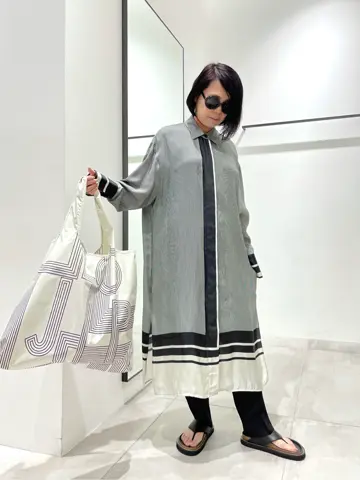 JOSEPH 米山美紀 コーディネート画像