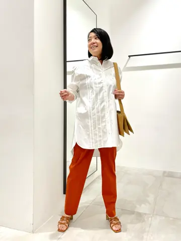 JOSEPH 米山美紀 コーディネート画像