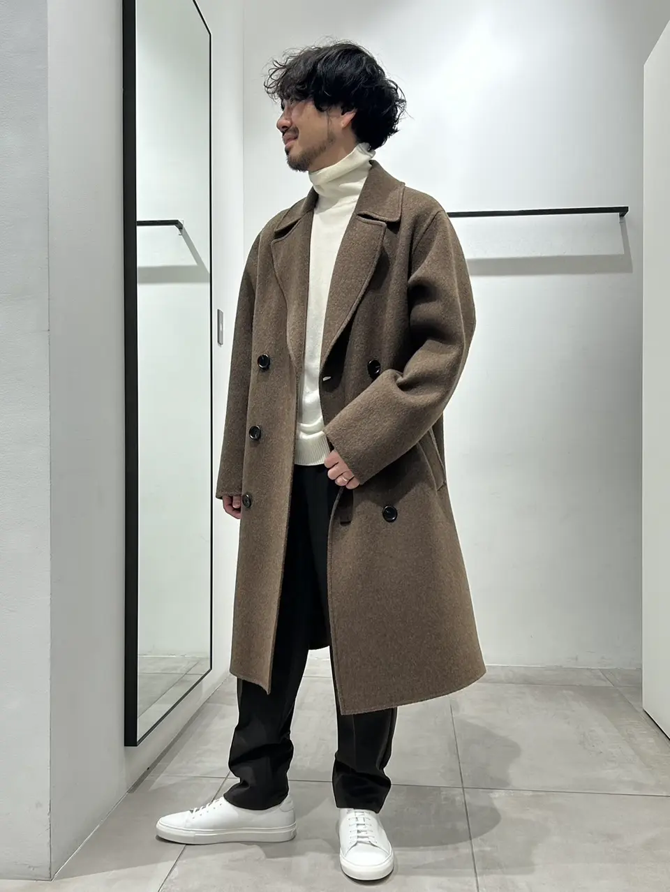 JOSEPH 中原 コーディネート画像