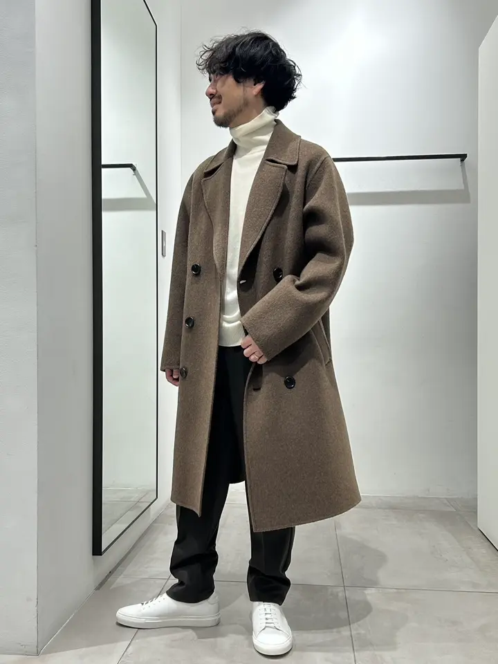 JOSEPH 中原 コーディネート画像