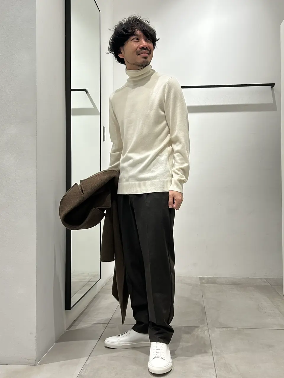 JOSEPH 中原 コーディネート画像