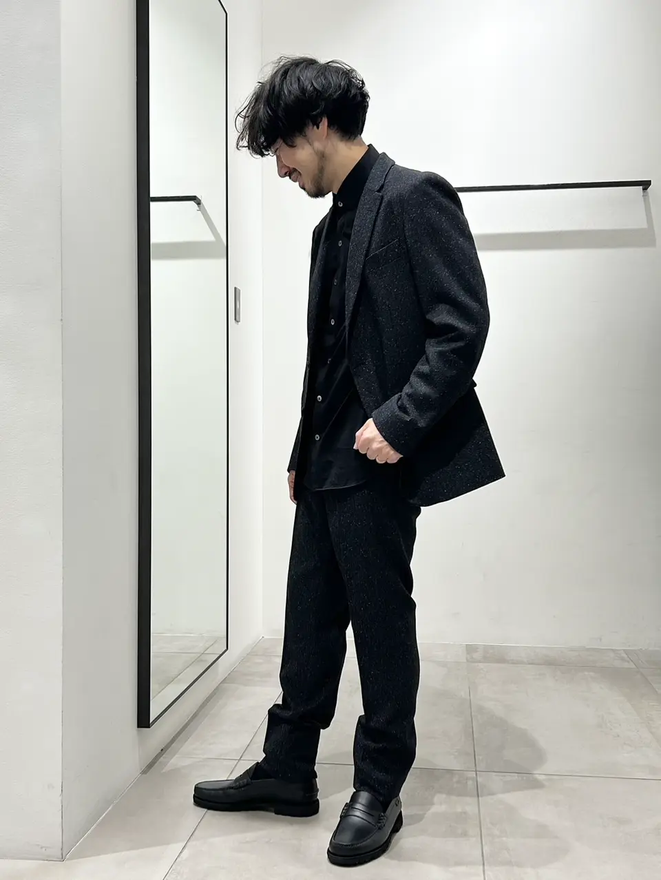 JOSEPH 中原 コーディネート画像