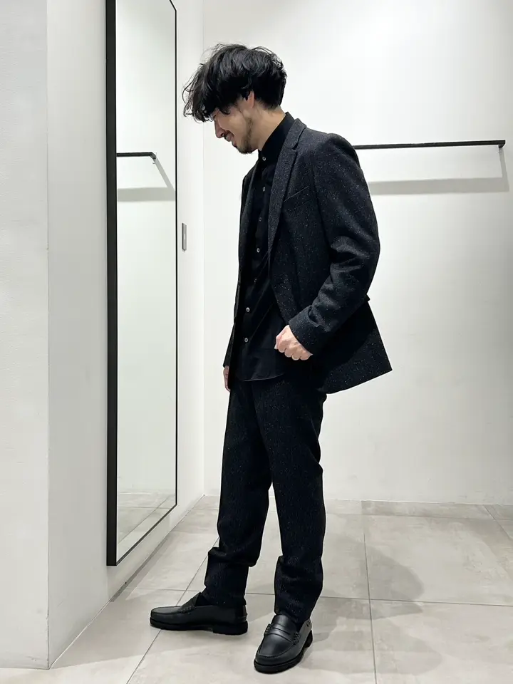 JOSEPH 中原 コーディネート画像