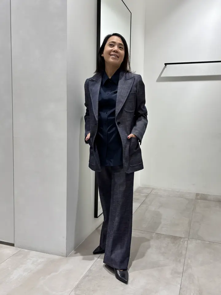 JOSEPH 米山美紀 コーディネート画像