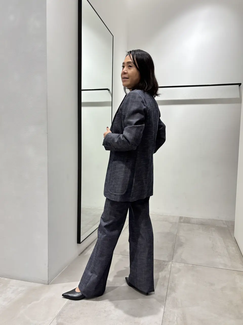 JOSEPH 米山美紀 コーディネート画像