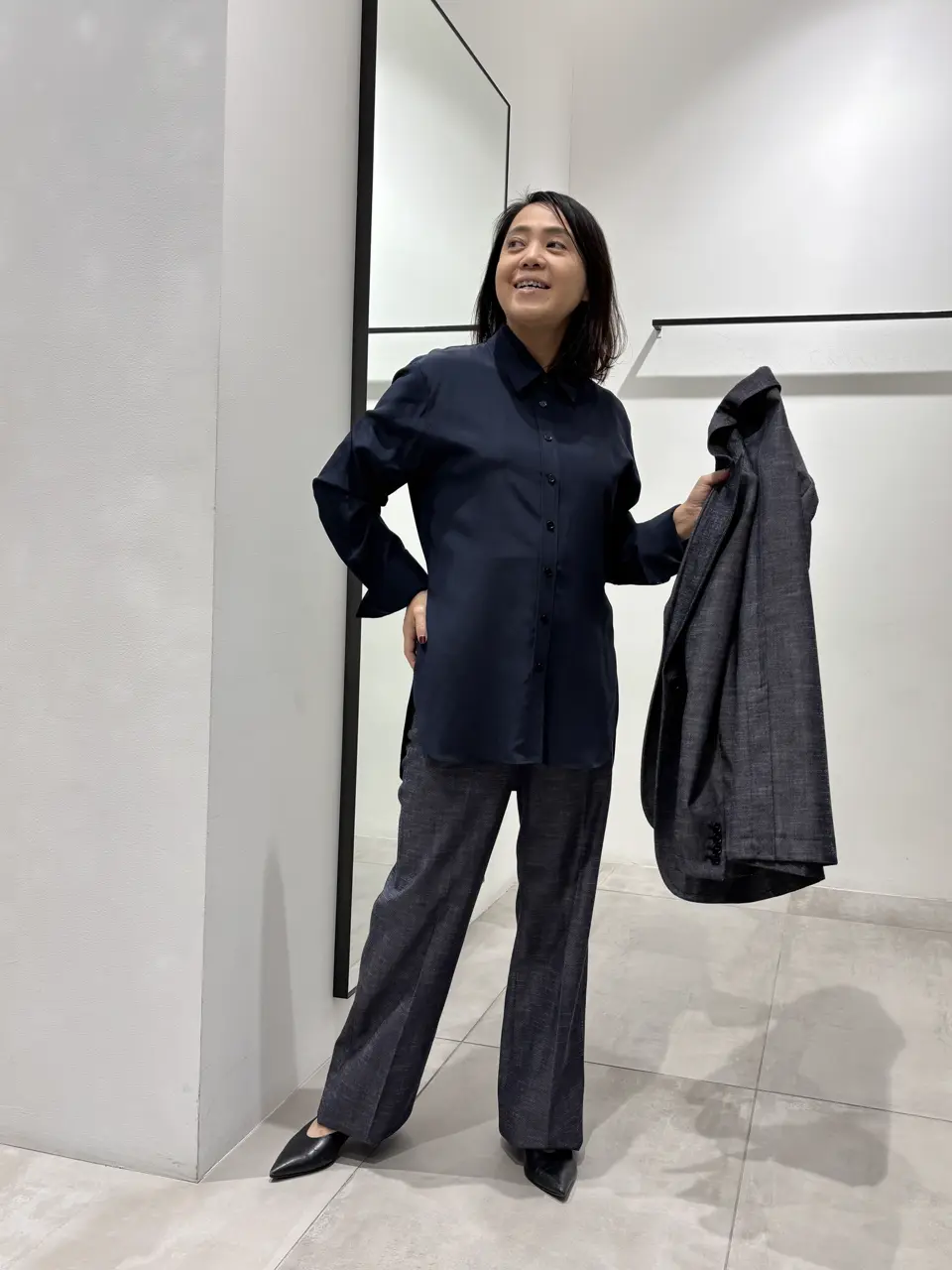 JOSEPH 米山美紀 コーディネート画像