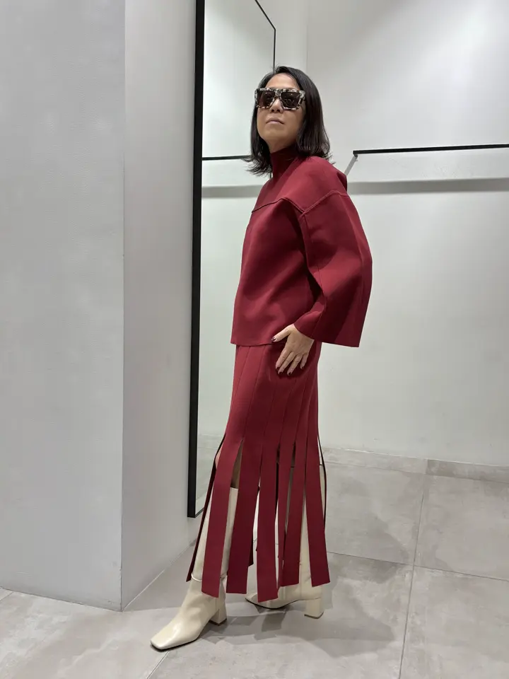 JOSEPH 米山美紀 コーディネート画像