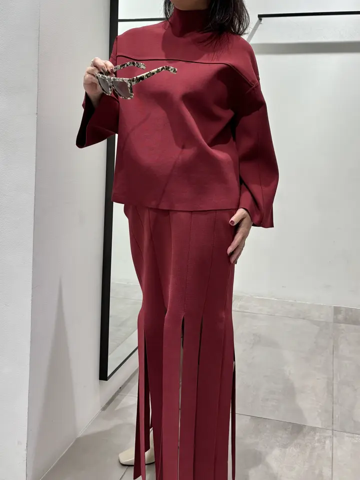 JOSEPH 米山美紀 コーディネート画像