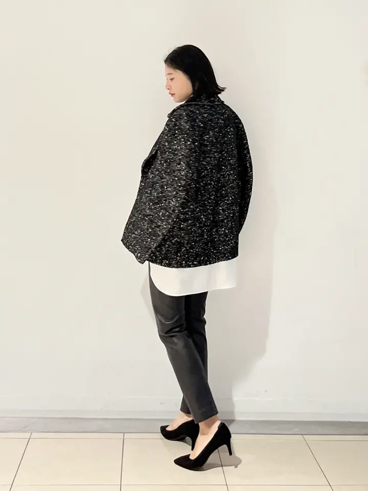 JOSEPH スタッフ コーディネート画像