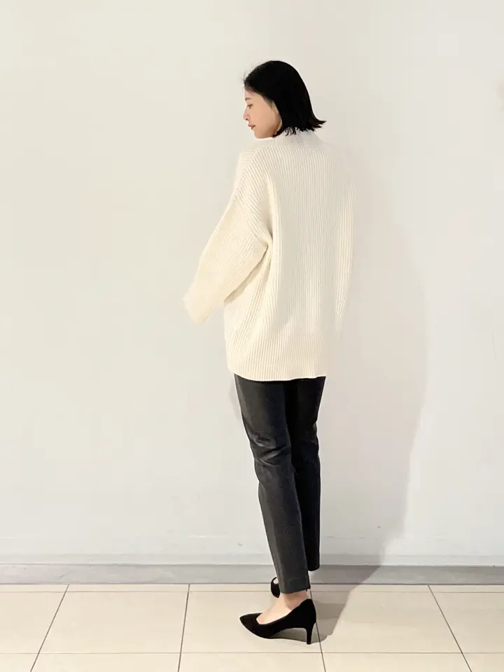 JOSEPH スタッフ コーディネート画像