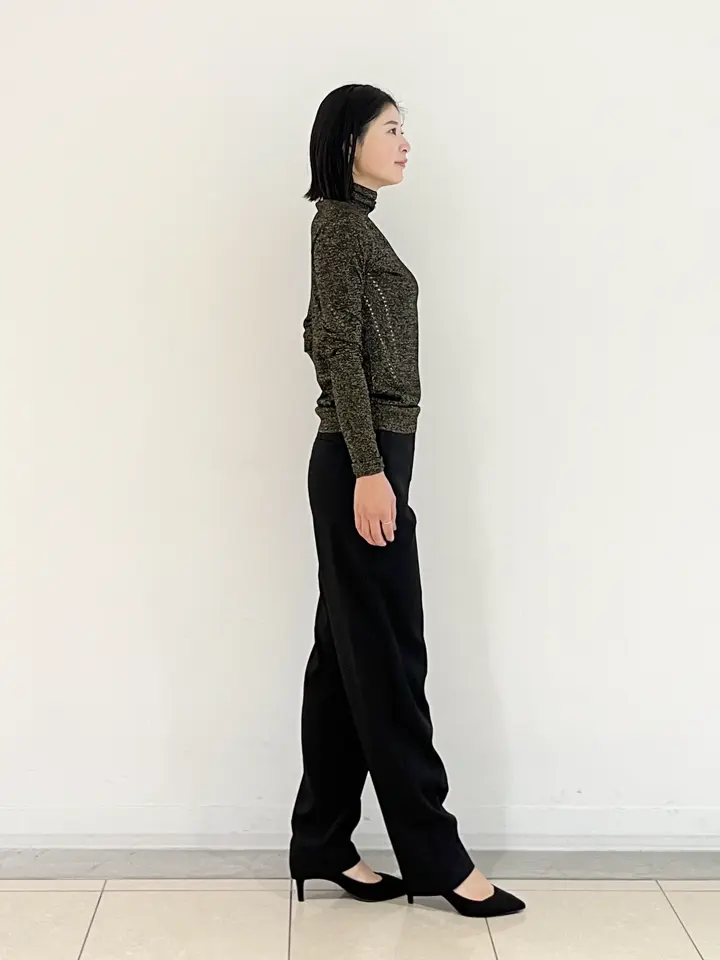 JOSEPH スタッフ コーディネート画像