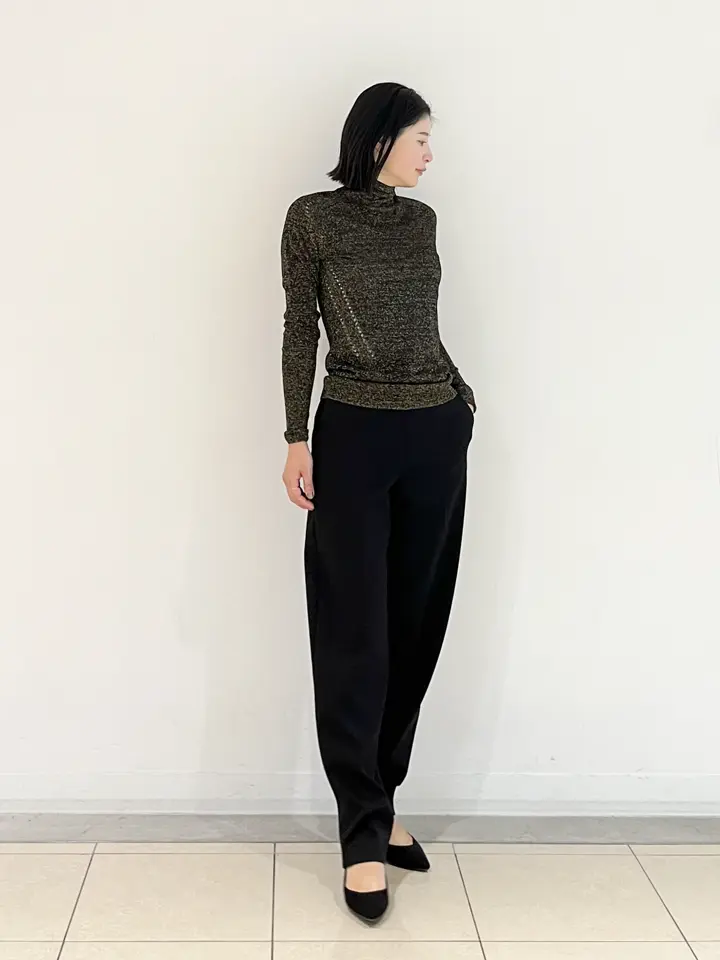 JOSEPH スタッフ コーディネート画像