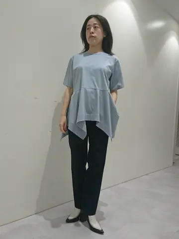 JOSEPH スタッフ コーディネート画像