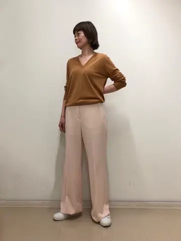 JOSEPH スタッフ コーディネート画像