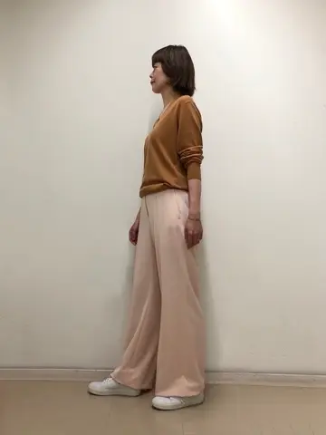 JOSEPH スタッフ コーディネート画像