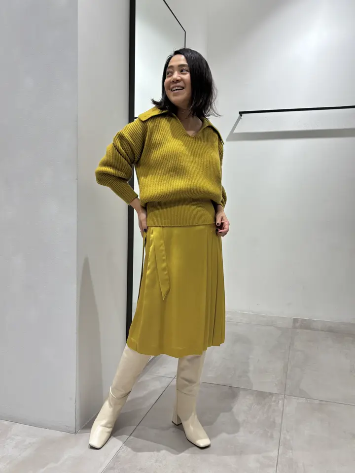 JOSEPH 米山美紀 コーディネート画像