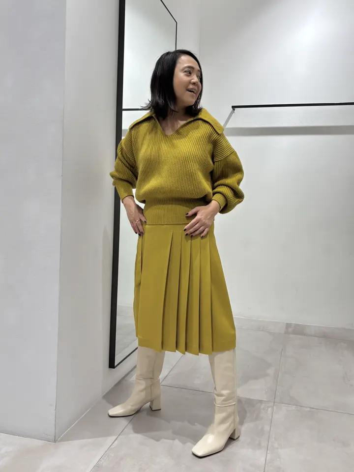 JOSEPH 米山美紀 コーディネート画像