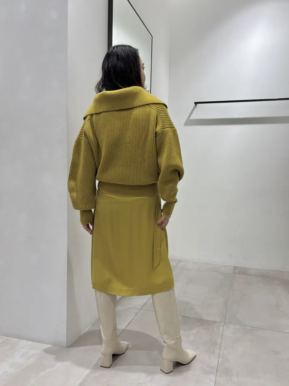 JOSEPH 米山美紀 コーディネート画像