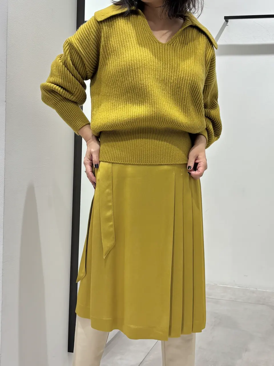 JOSEPH 米山美紀 コーディネート画像