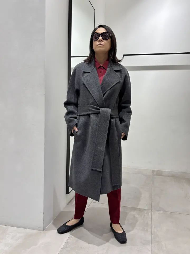 JOSEPH 米山美紀 コーディネート画像