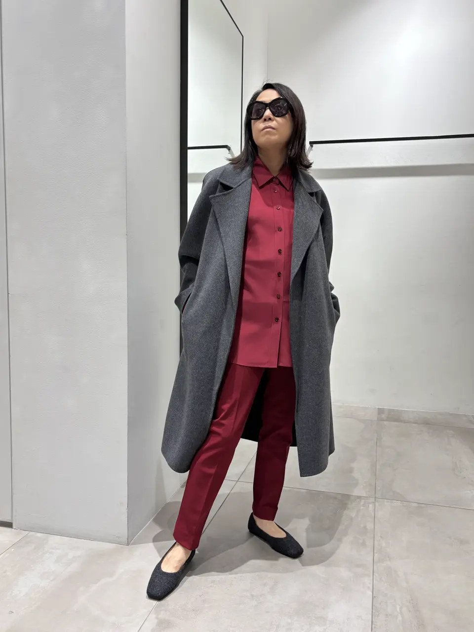 JOSEPH 米山美紀 コーディネート画像