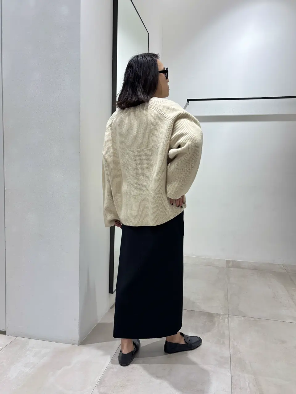 JOSEPH 米山美紀 コーディネート画像