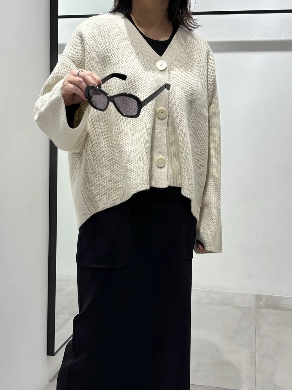 JOSEPH 米山美紀 コーディネート画像