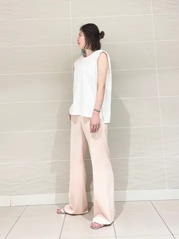 JOSEPH スタッフ コーディネート画像