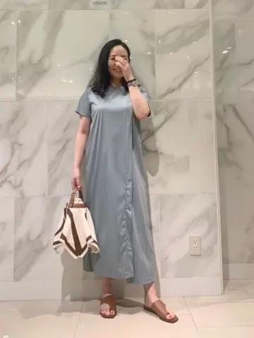 JOSEPH 毛利 コーディネート画像