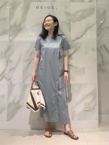 JOSEPH 毛利 コーディネート画像