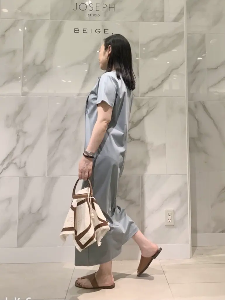 JOSEPH 毛利 コーディネート画像