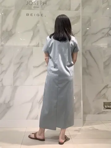 JOSEPH 毛利 コーディネート画像