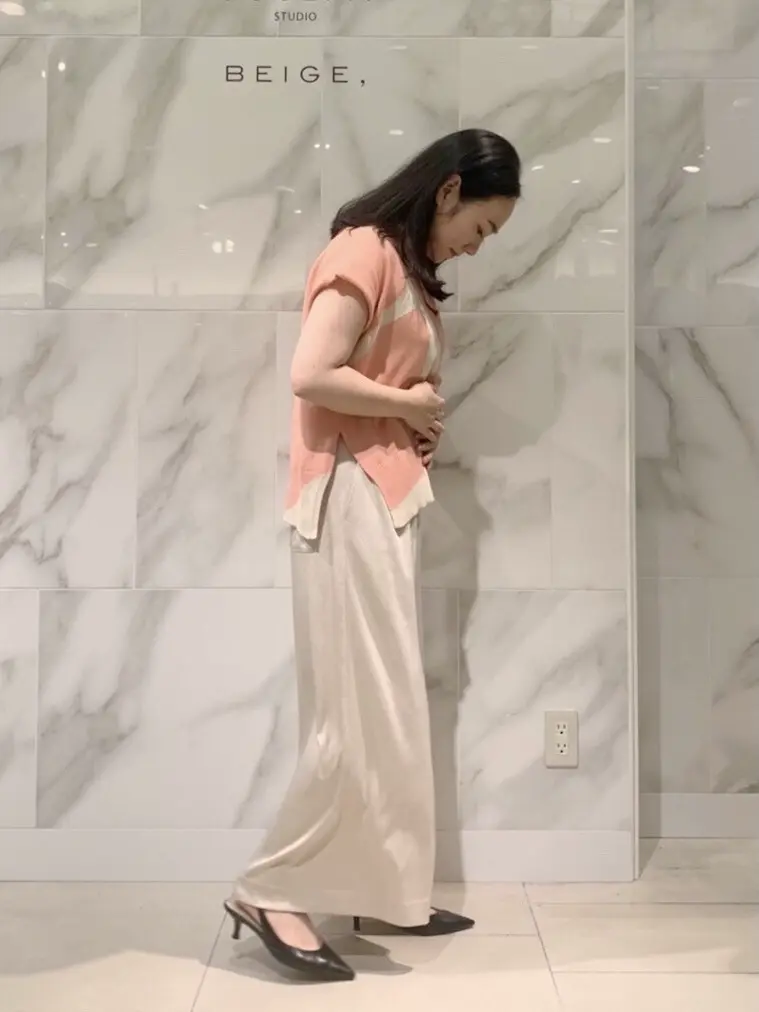 JOSEPH 毛利 コーディネート画像