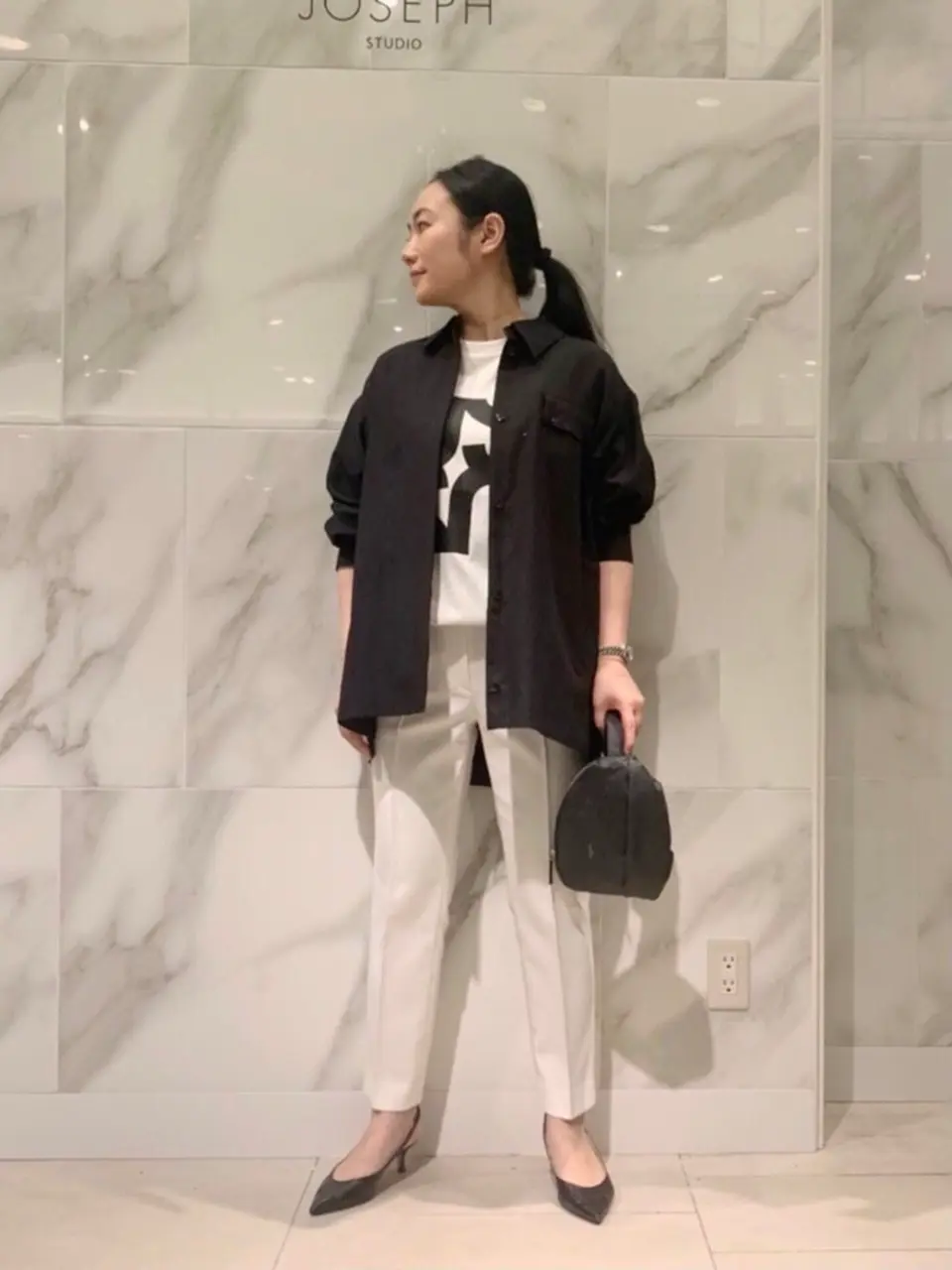  毛利 コーディネート画像