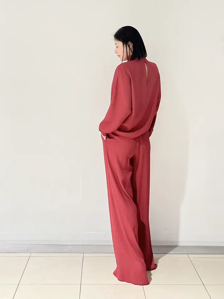 JOSEPH スタッフ コーディネート画像