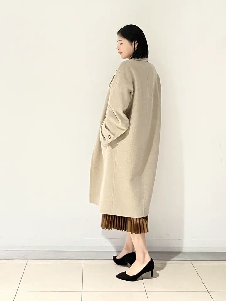 JOSEPH スタッフ コーディネート画像