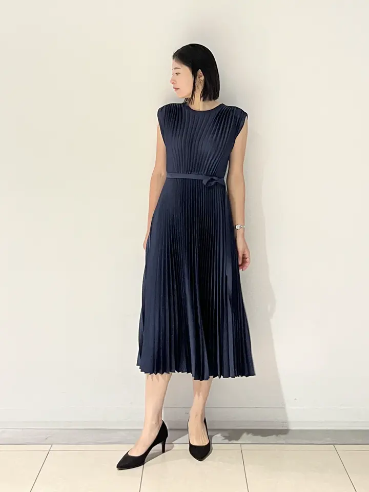 JOSEPH スタッフ コーディネート画像