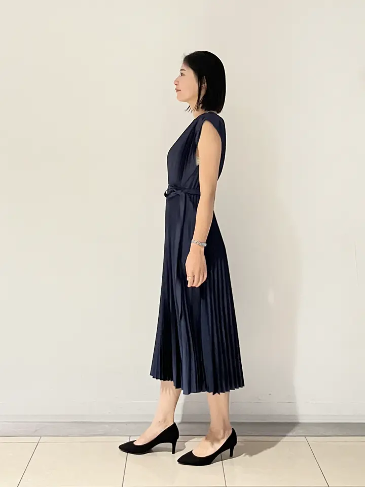 JOSEPH スタッフ コーディネート画像