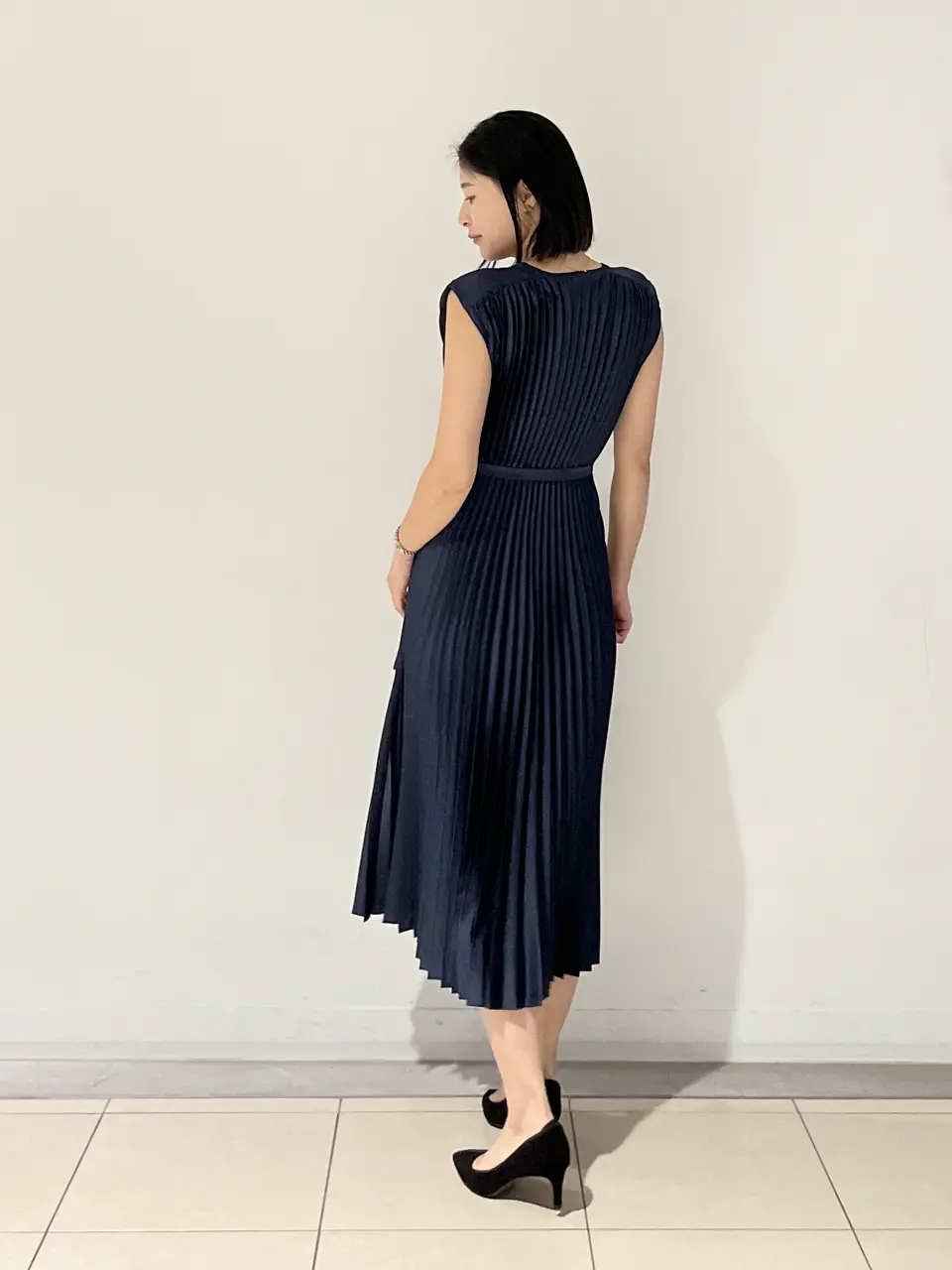 JOSEPH スタッフ コーディネート画像