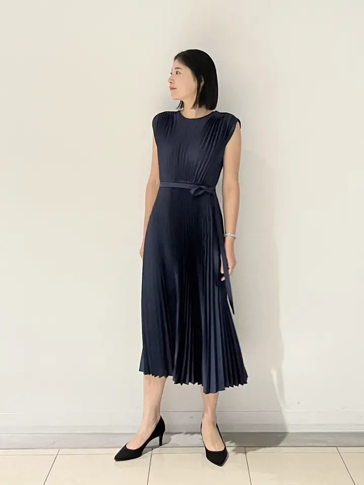 JOSEPH スタッフ コーディネート画像