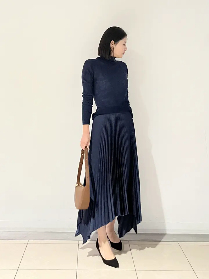 JOSEPH スタッフ コーディネート画像