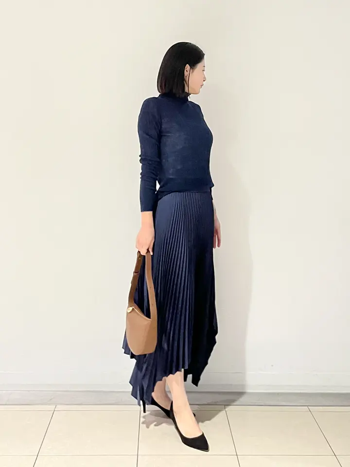 JOSEPH スタッフ コーディネート画像