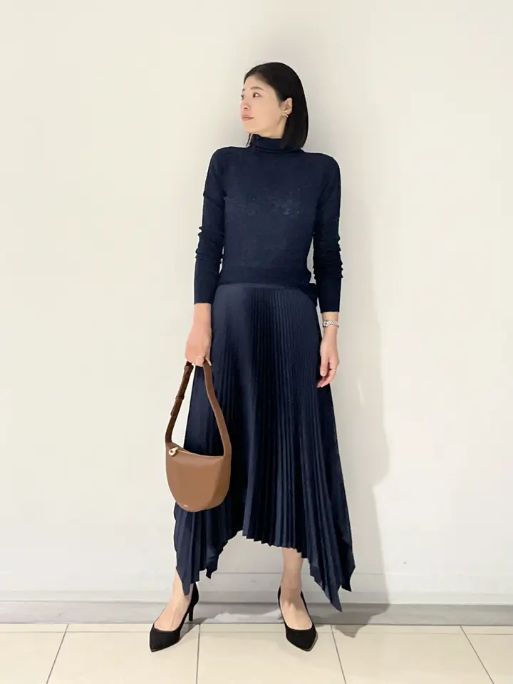 JOSEPH スタッフ コーディネート画像