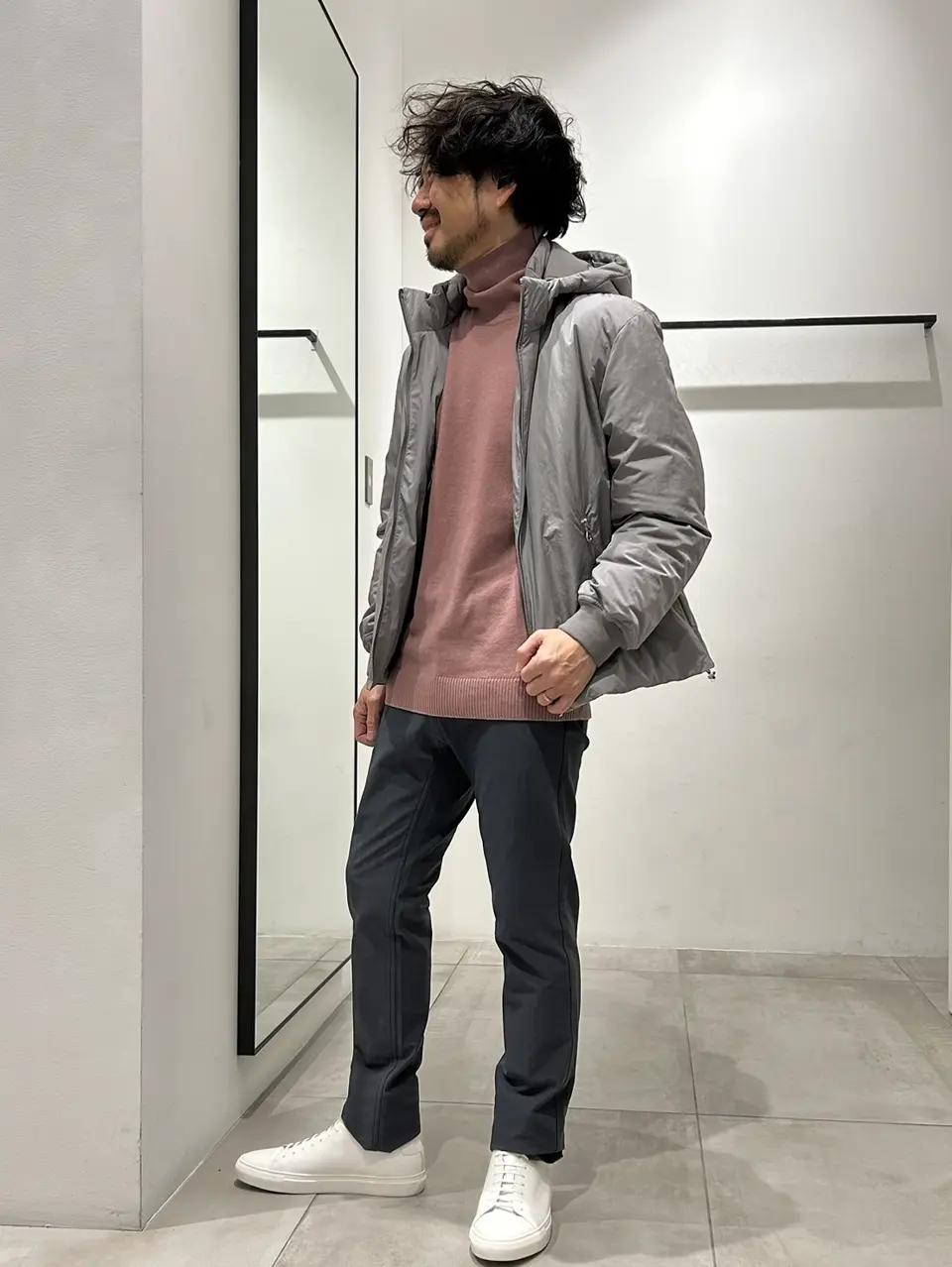 JOSEPH 中原 コーディネート画像