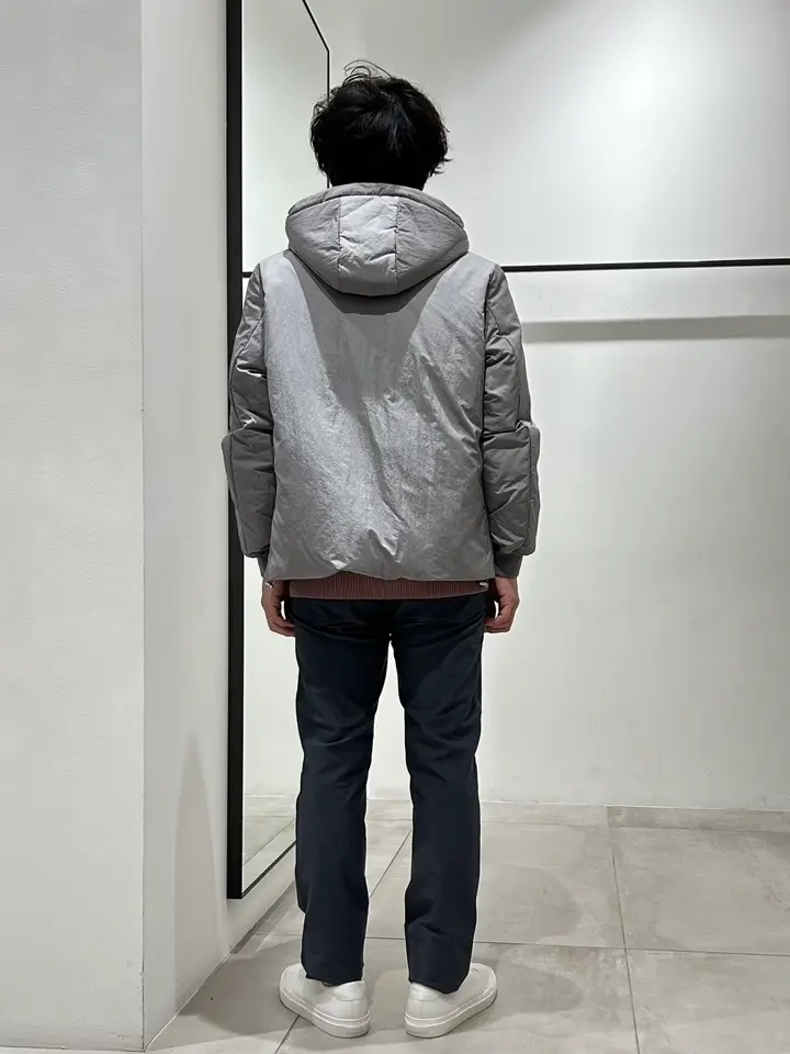 JOSEPH 中原 コーディネート画像