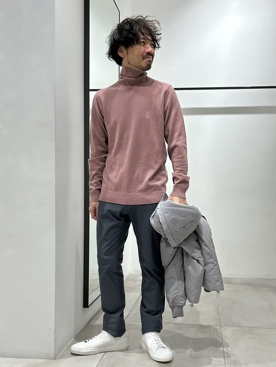 JOSEPH 中原 コーディネート画像