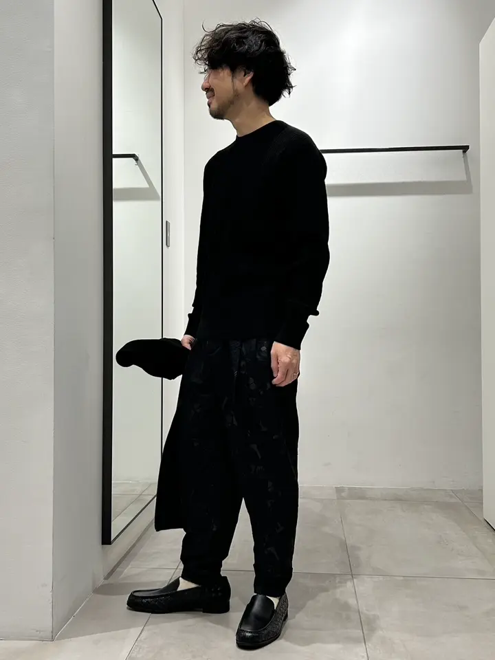 JOSEPH 中原 コーディネート画像